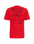 OAKLEY Tricou funcțional 'BACK AD HERITAGE TEE' roșu - Pled.ro