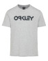 OAKLEY Tricou funcțional 'Mark II' gri metalic / gri amestecat - Pled.ro