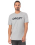 OAKLEY Tricou funcțional 'Mark II' gri metalic / gri amestecat - Pled.ro