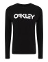 OAKLEY Tricou funcțional 'MARK II' negru / alb - Pled.ro