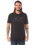 OAKLEY Tricou funcțional 'O BARK' gri metalic - Pled.ro