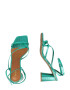 Oasis Flip-flops verde jad - Pled.ro