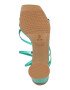 Oasis Flip-flops verde jad - Pled.ro