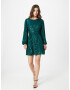 Oasis Rochie verde - Pled.ro