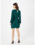 Oasis Rochie verde - Pled.ro