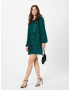 Oasis Rochie verde - Pled.ro