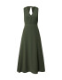 Oasis Rochie verde închis - Pled.ro