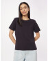 Oasis Tricou negru - Pled.ro