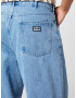 Obey Jeans albastru denim - Pled.ro