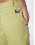 Obey Pantaloni cu dungă 'MILA' verde deschis - Pled.ro