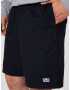 Obey Pantaloni negru - Pled.ro