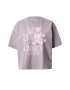 Obey Tricou lila / roz - Pled.ro