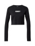 Obey Tricou negru / alb - Pled.ro