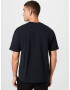 Obey Tricou negru / alb - Pled.ro