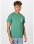 Obey Tricou verde jad / mov deschis - Pled.ro