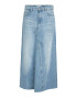 OBJECT Fustă 'HARLOW' albastru denim - Pled.ro