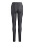 OBJECT Leggings 'Belle' gri grafit - Pled.ro