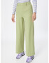 OBJECT Pantaloni 'Lisa' verde deschis - Pled.ro