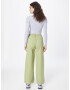 OBJECT Pantaloni 'Lisa' verde deschis - Pled.ro