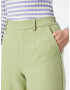 OBJECT Pantaloni 'Lisa' verde deschis - Pled.ro