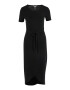 OBJECT Petite Rochie 'ANNIE NADIA' negru - Pled.ro