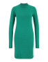 OBJECT Petite Rochie tricotat 'THESS' verde închis - Pled.ro