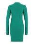 OBJECT Petite Rochie tricotat 'THESS' verde închis - Pled.ro