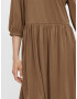 OBJECT Rochie 'Annie' maro caramel - Pled.ro