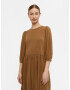 OBJECT Rochie 'Annie' maro caramel - Pled.ro