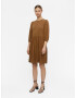 OBJECT Rochie 'Annie' maro caramel - Pled.ro