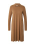 OBJECT Rochie 'Annie' maro caramel - Pled.ro