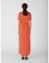 OBJECT Rochie 'Annie' roșu orange - Pled.ro