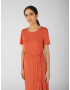 OBJECT Rochie 'Annie' roșu orange - Pled.ro