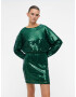 OBJECT Rochie de cocktail 'Kiwi' verde închis - Pled.ro