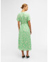 OBJECT Rochie 'Ema Elise' bej / verde - Pled.ro