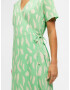 OBJECT Rochie 'Ema Elise' bej / verde - Pled.ro