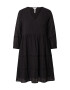 OBJECT Rochie 'Geillis' negru - Pled.ro