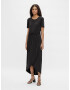 OBJECT Rochie 'Jannie Nadia' negru - Pled.ro