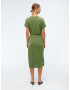 OBJECT Rochie 'Jannie' verde închis - Pled.ro