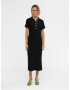 OBJECT Rochie 'KAMELIA' negru - Pled.ro