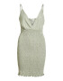 OBJECT Rochie 'Leventa' verde pastel - Pled.ro