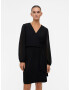 OBJECT Rochie 'Mila Adalina' negru - Pled.ro