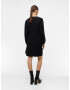 OBJECT Rochie 'Mila Adalina' negru - Pled.ro