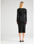 OBJECT Rochie 'Nynne' negru - Pled.ro