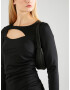 OBJECT Rochie 'Nynne' negru - Pled.ro