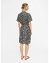 OBJECT Rochie 'SELINE' bej / negru - Pled.ro