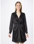 OBJECT Rochie tip bluză negru - Pled.ro