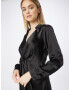 OBJECT Rochie tip bluză negru - Pled.ro