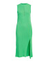 OBJECT Rochie tricotat 'Bianka' verde limetă - Pled.ro