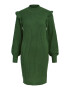 OBJECT Rochie tricotat 'Diva' verde - Pled.ro